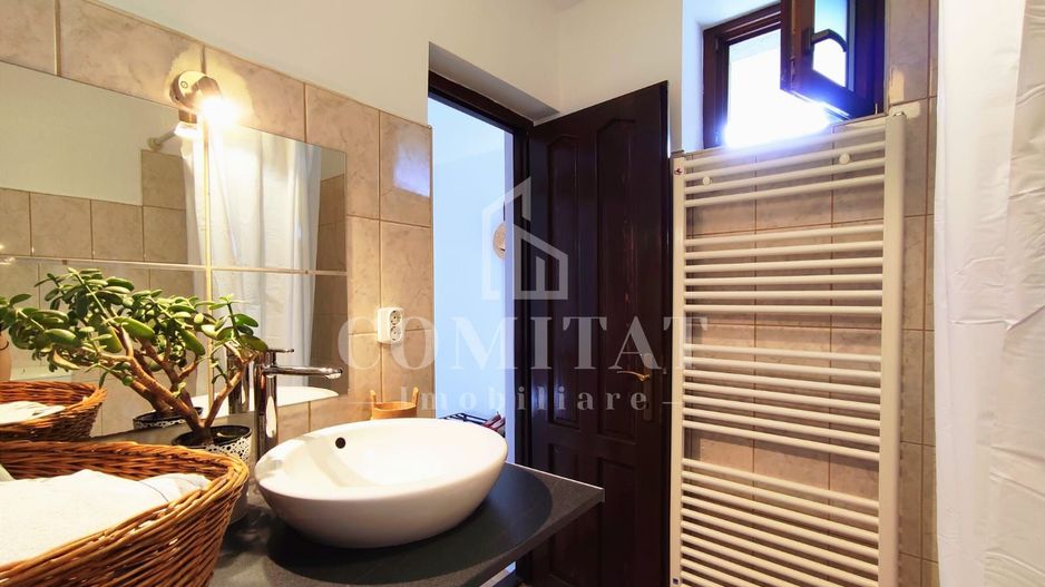 Garsonieră modernă în Piața Cipariu | Renovată | Prima închiriere! - Poză 10