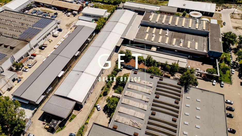 Proprietate speciala | Hale de productie si birouri - Poză 14