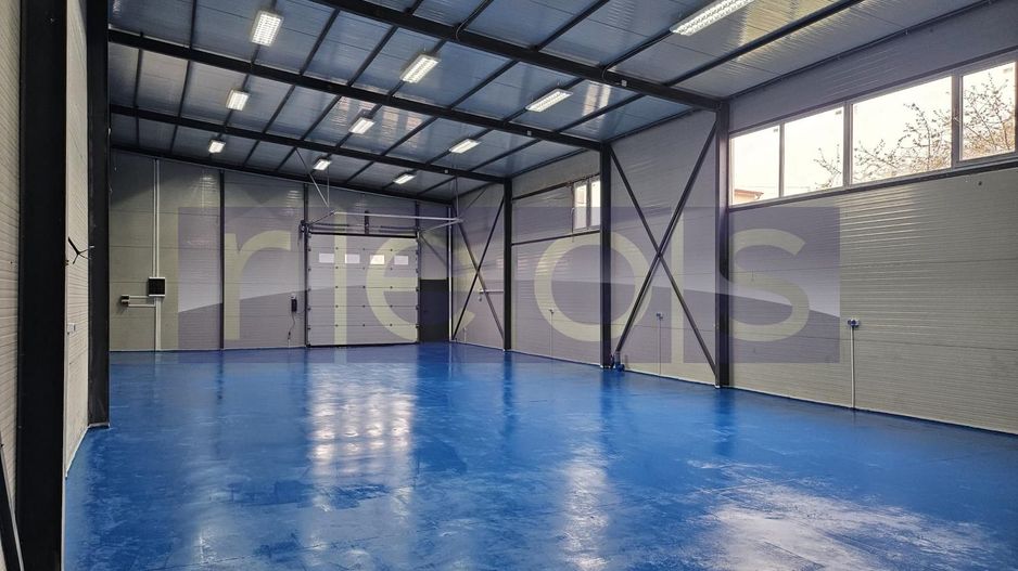 INCHIRIERE HALA PIPERA 290MP INALTIME 5M | NOU CONSTRUITA | 4 PARCARI - Poză 2