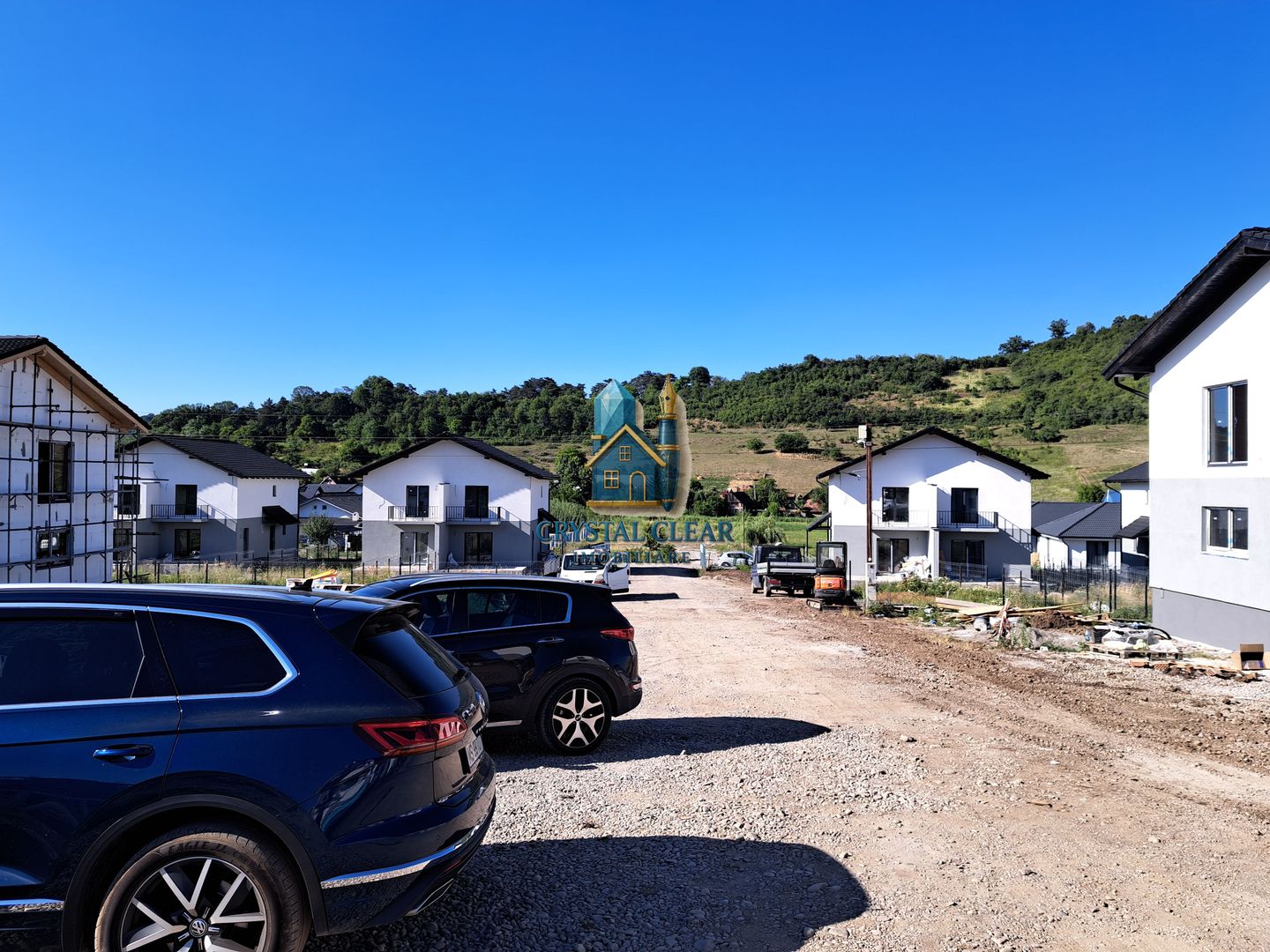 Case în sistem DUPLEX, 3 sau 4 camere + teren 350 mp -  zona Livezeni - Poză 7