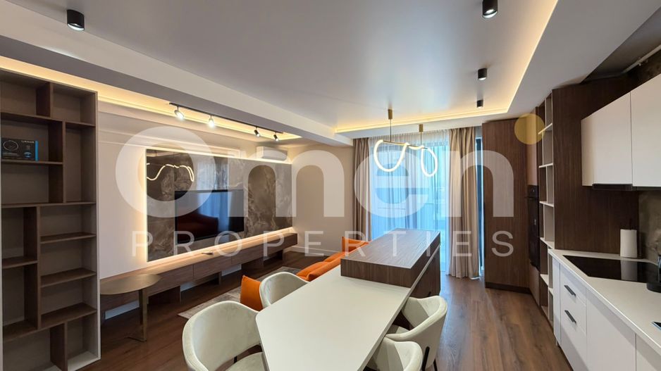 Apartament ultramodern | 2 camere | situat Central - Poză 3