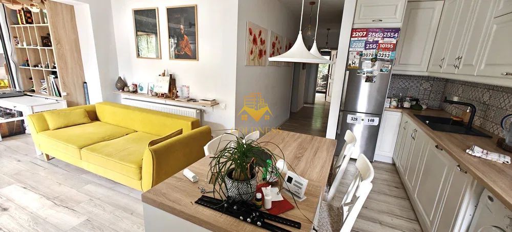 3 camere, modern, bloc nou, parcare, gradina 170 mp, Grigorescu Donath - Poză 1