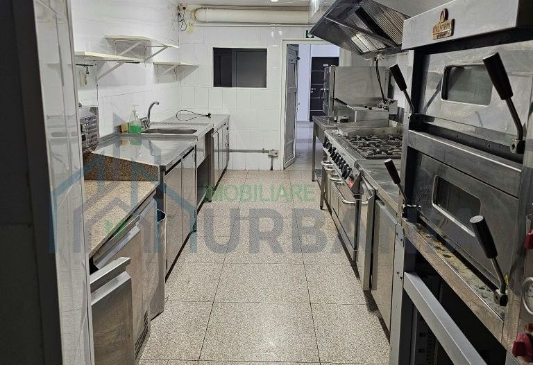 Spațiu comercial de închiriat, 143 mp, zona Nicolae Iorga, Iași - Poză 8