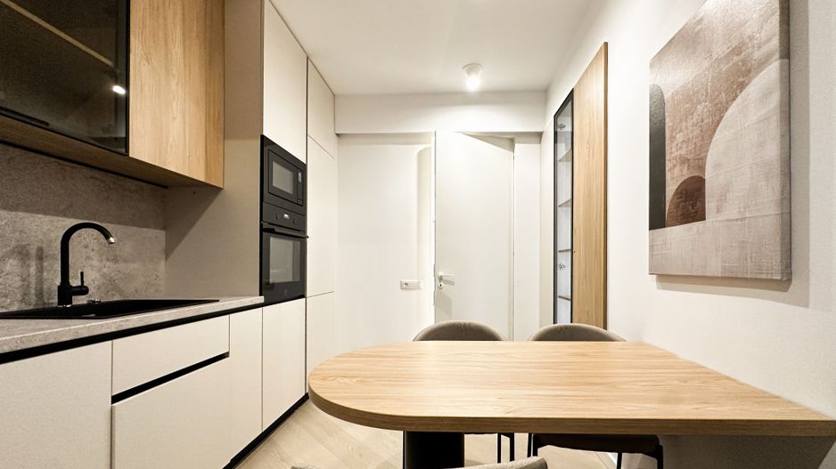 For rent I 3-room apartment I 100 sq m I Designer - Poză 8