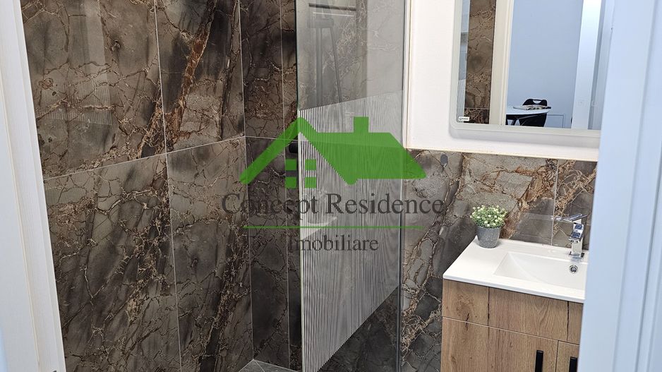 Vand apartament 2 camere, bloc nou, Anton Pann - Poză 6