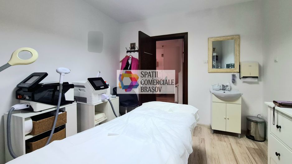 Spațiu comercial de închiriat Brasov - 120 mp # spatii-comerciale-brasov.ro - Poză 5