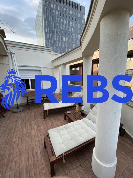 Apartament in vila Piata Victoriei | Caderea Bastiliei - Poză 14