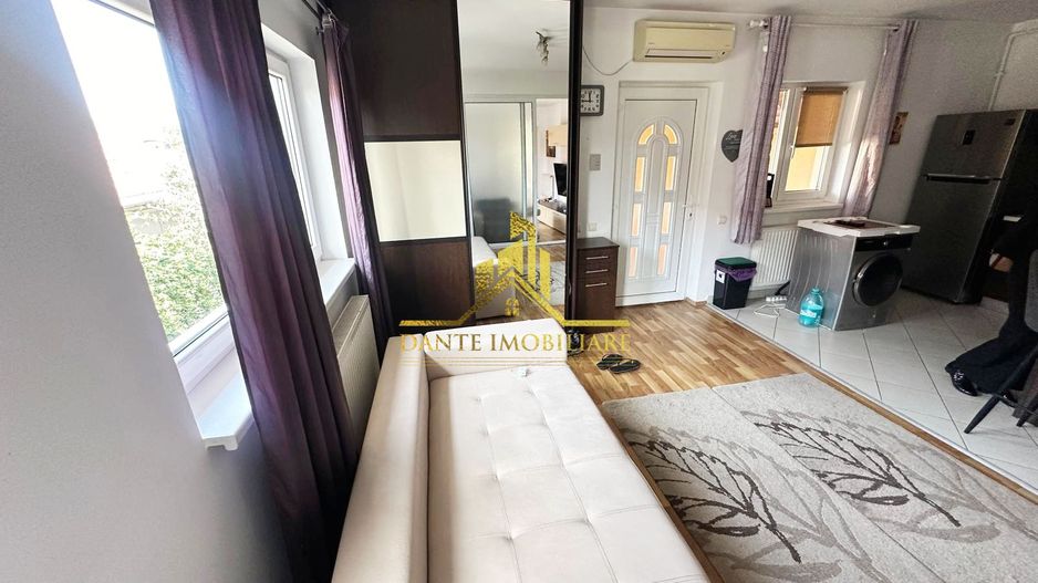3 camere, mobilat modern, imobil nou, terasa, Gheorgheni - Poză 11