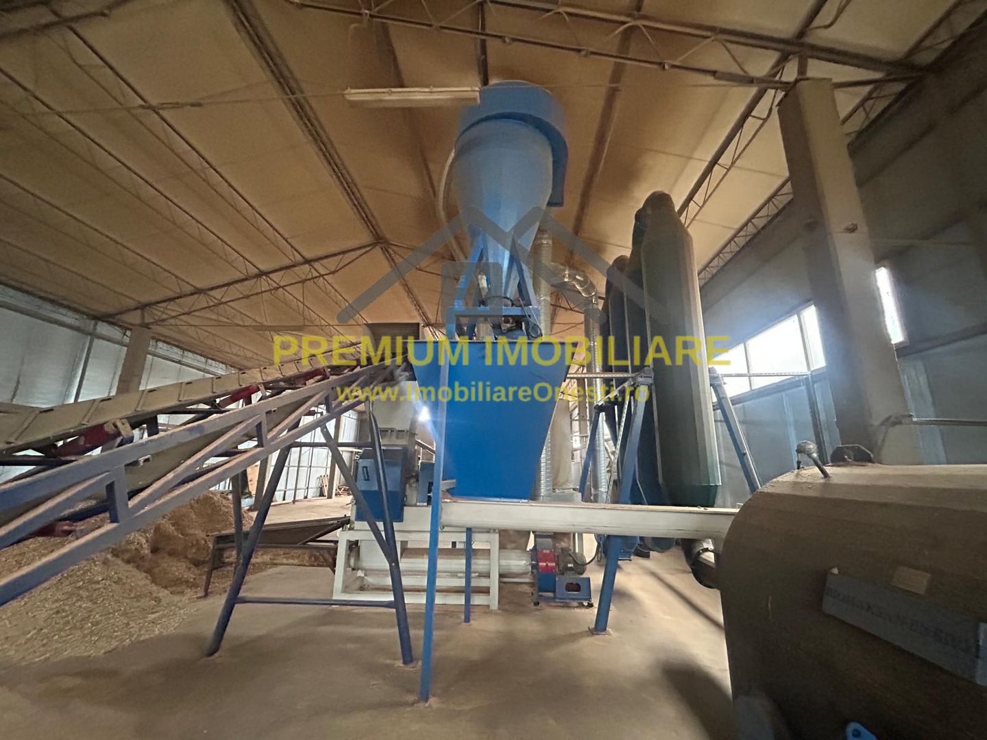 Oportunitate rară – Afacere producție peleți la cheie! - Poză 4