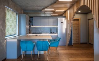 Apartament 2 camere cu terasa panoramica 71 mp | Avram Iancu Residence | Parcare - Poză 1