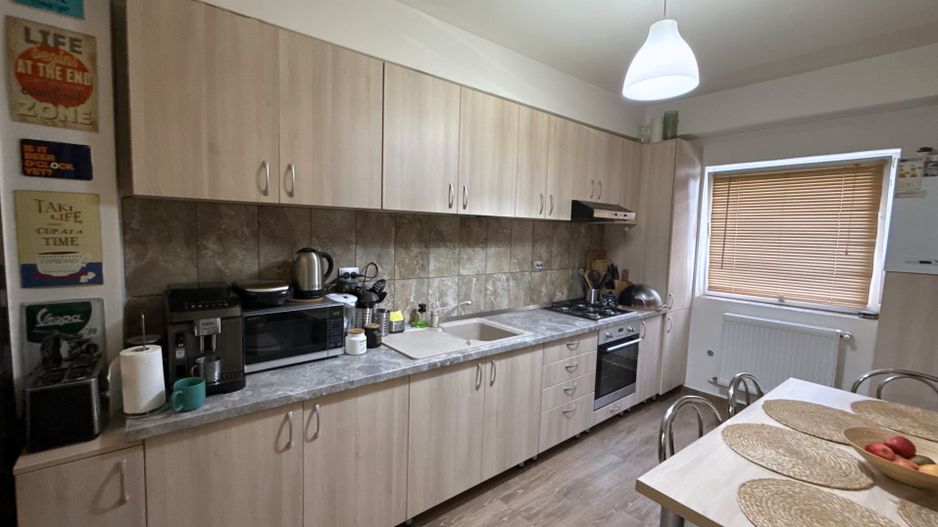 COMISION 0%! Apartament 2 camere decomandate | Primăria Florești - Poză 9