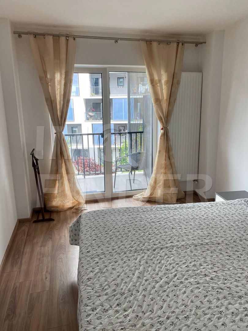 Apartament 2 camere decomandat 56 mp plus terasa, Sophia Residence - Poză 4
