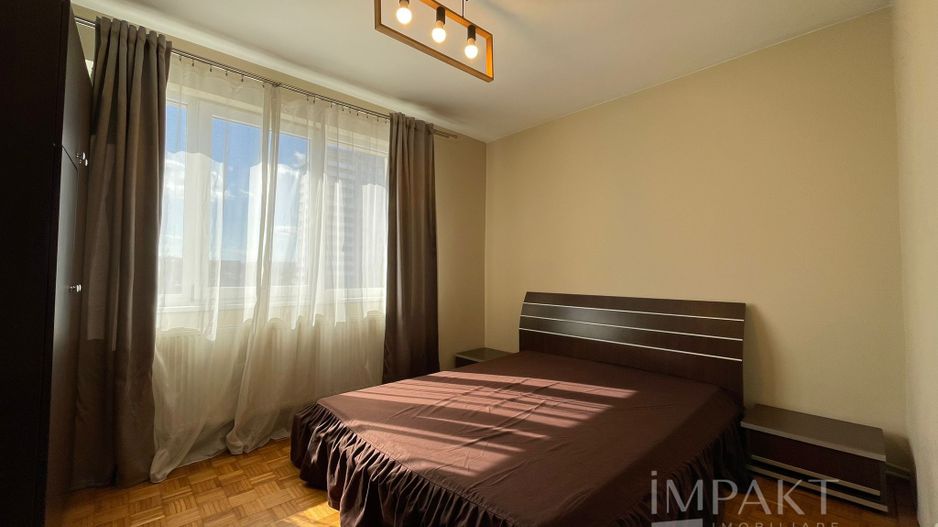 Închiriere 2 camere, central, 2 locuri de parcare - Poză 3