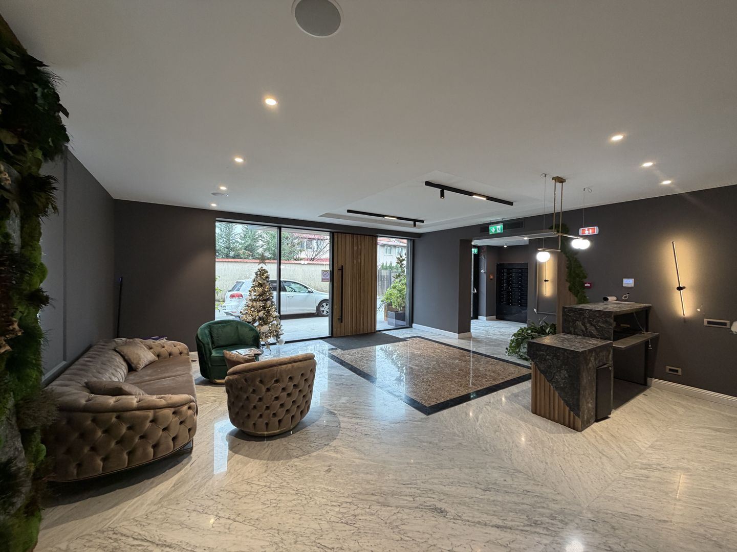 Apartament elegant 2 camere | 2 bai | parcare | Pipera-Jollie Ville - Poză 15