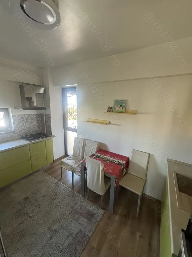 3 camere - Brancoveanu - loc de parcare - catfrendly - Poză 5