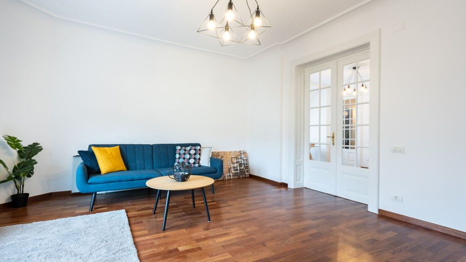 COMISION 0% - Cotroceni - Apartament exclusivist 122mp in vila renovata 2022 - Poză 4