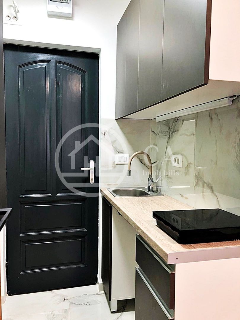 Garsoniera de vanzare in zona Rogerius, Oradea - Poză 6