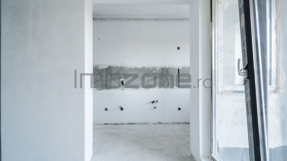 Drumul Taberei - Raul Doamnei, bloc nou,  2 camere,  parter inalt, balcon - Poză 4