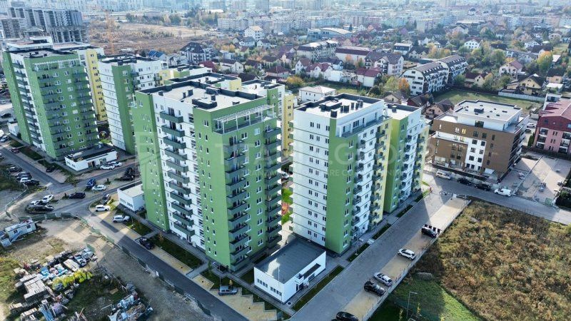 Inchiriez parcare acoperita Top City, Coresi- Covered parking for rent, Coresi - Poză 3