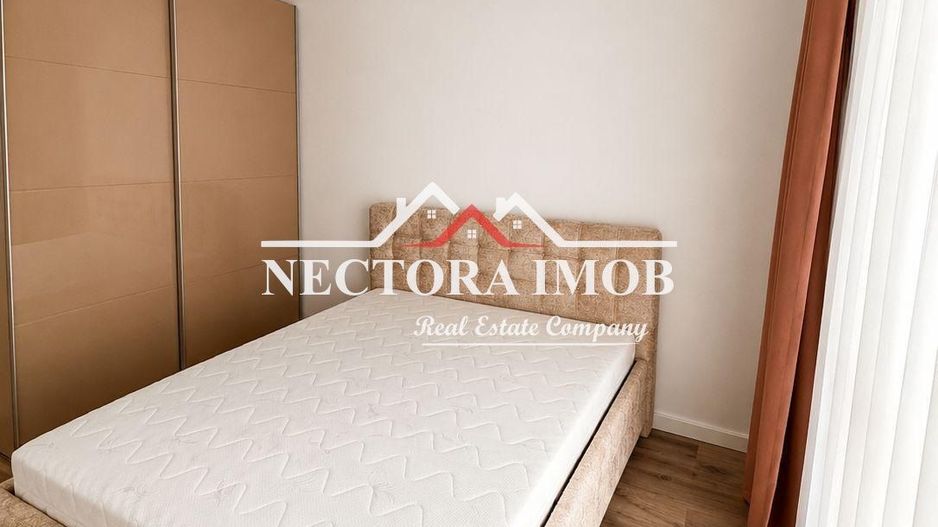 NECTORA IMOB-Apartament 2 camere,Prima Arena,NOU,57 mp,Mobilat/Utilat - Poză 8