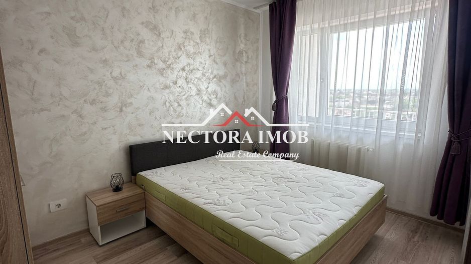 NECTORA IMOB-Apartament 2 camere, Prima Onestilor,48 mp,Mobilat/Utilat - Poză 3