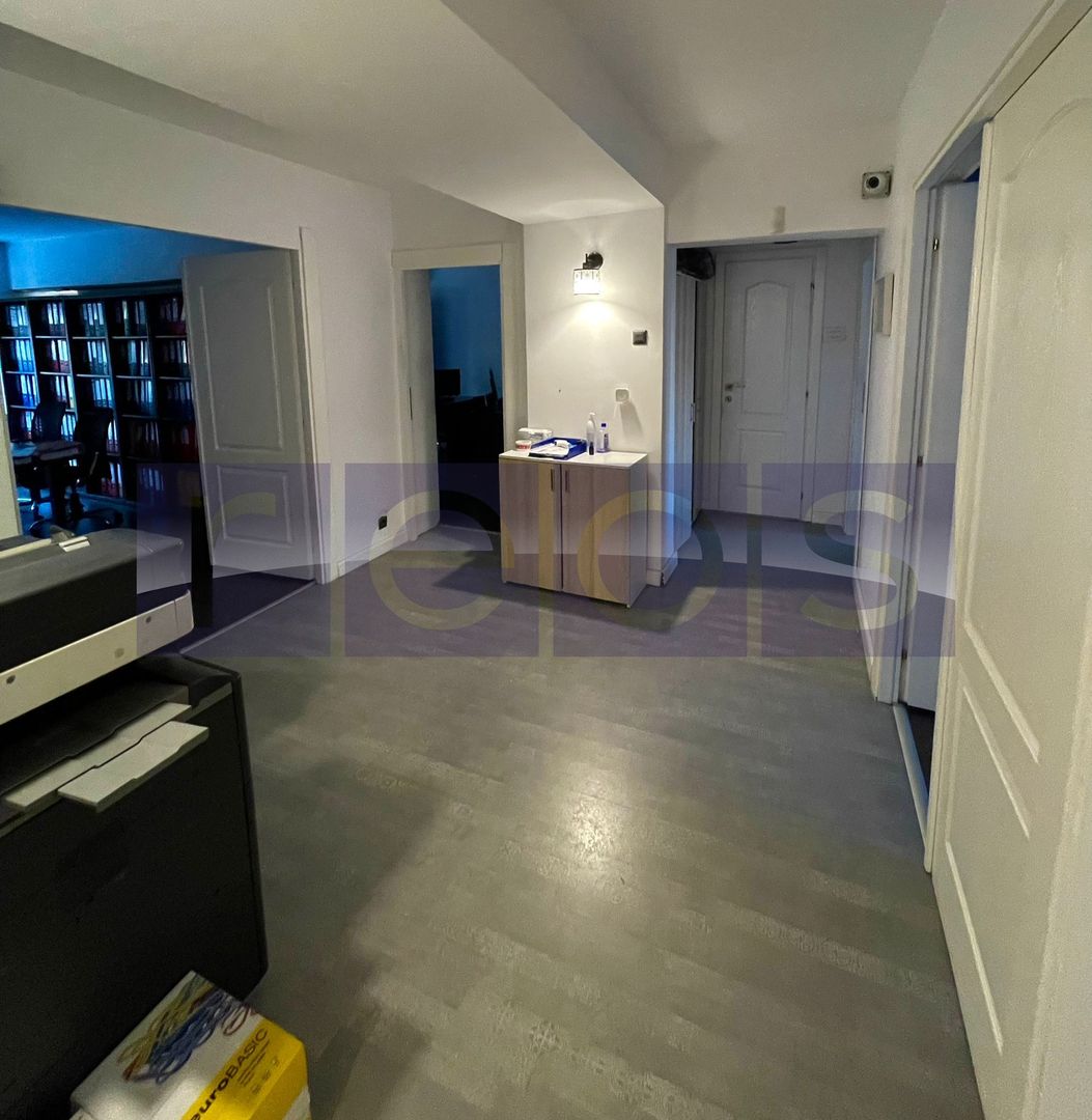 INCHIRIERE APARTAMENT-BIROU  4 CAMERE | DECOMANDAT |  BLD. UNIRII - Poză 1