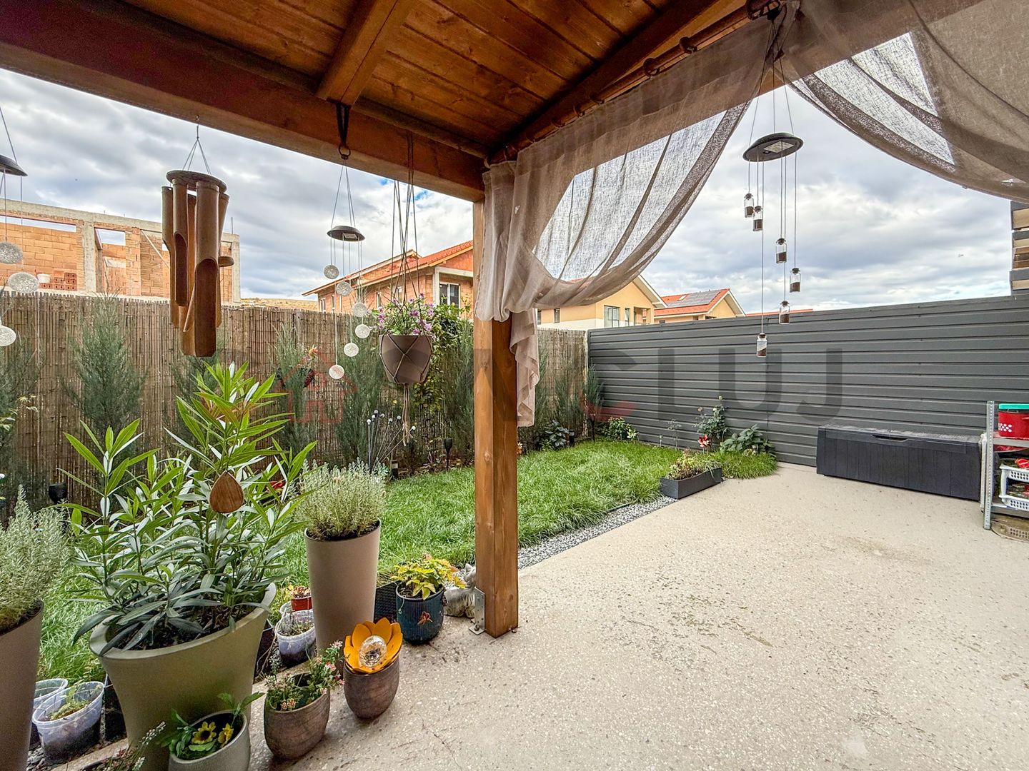2 camere si gradina proprie, la cheie, Beta Residence - Poză 2