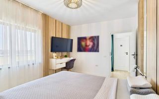 Apartament mobilat cu 2 camere | Terasa 50mp | Dumbravita - Poză 5