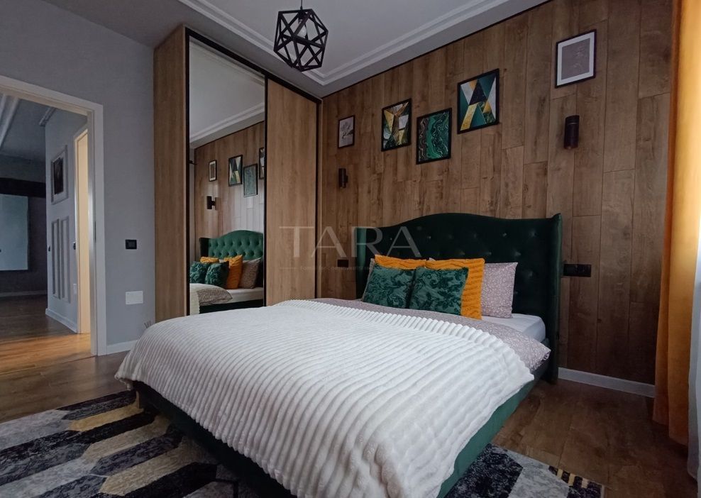 Apartament cu 3 camere de vanzare in Floresti - Poză 5