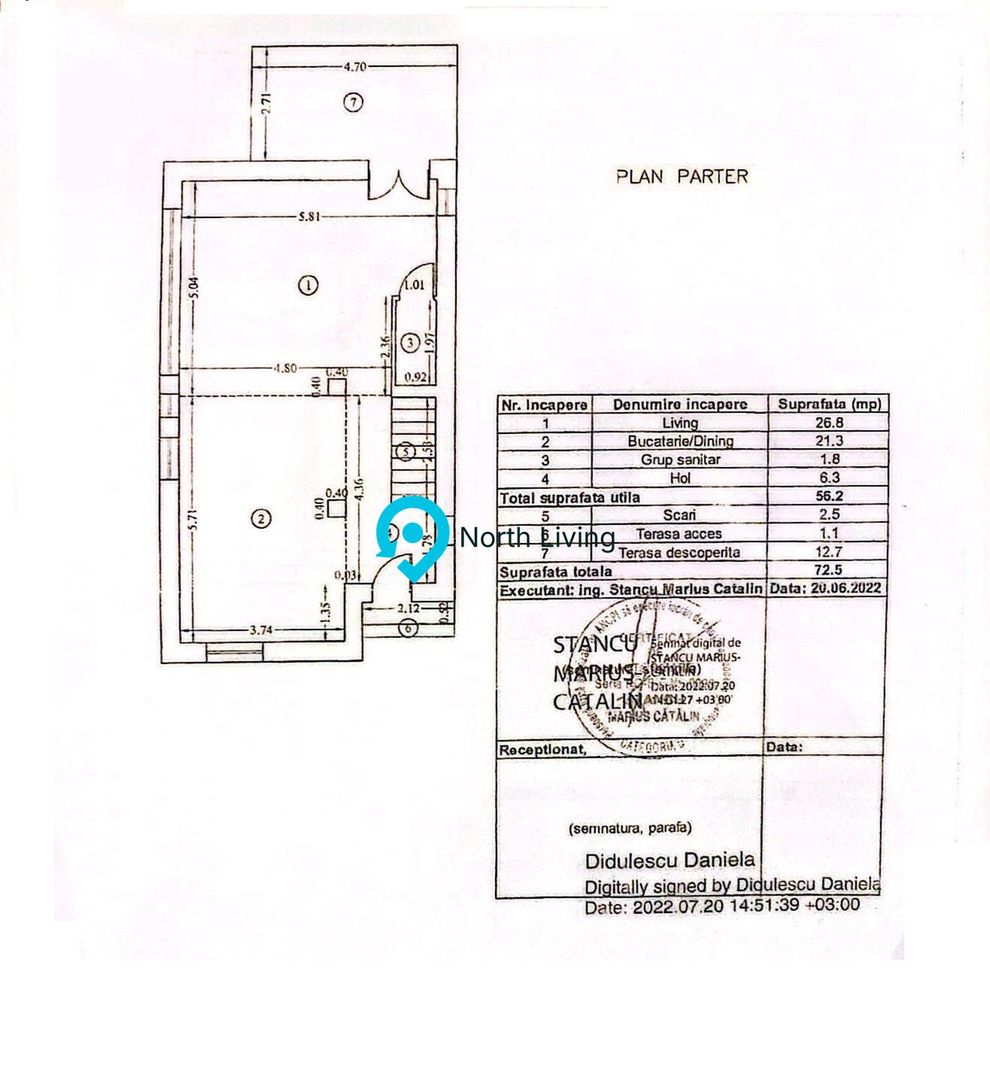 Vila individuala P+1 | Tunari | Ansamblu rezidential - Poză 22