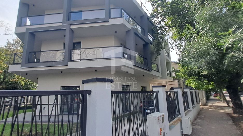 3 camere | Modern | Parcare - Poză 13
