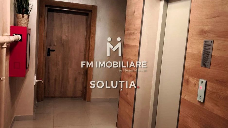 Apartament 2 camere, open space, de inchiriat, Str Transilvaniei - Poză 13