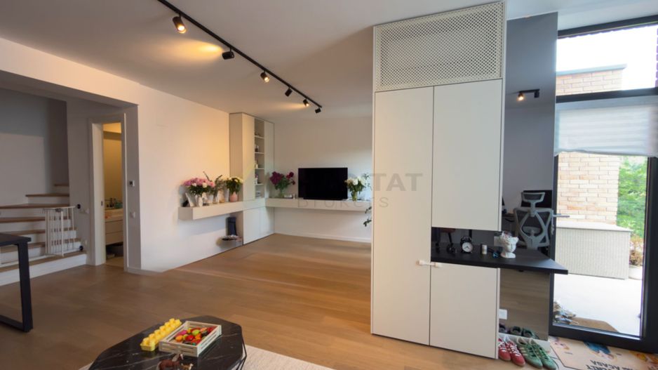 Vila urbana 3 camere | Tunari-Parc - Poză 3