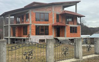 VILA 7 CAMERE TEREN 1654 MP BUGHEA DE JOS ARGES - Poză 1