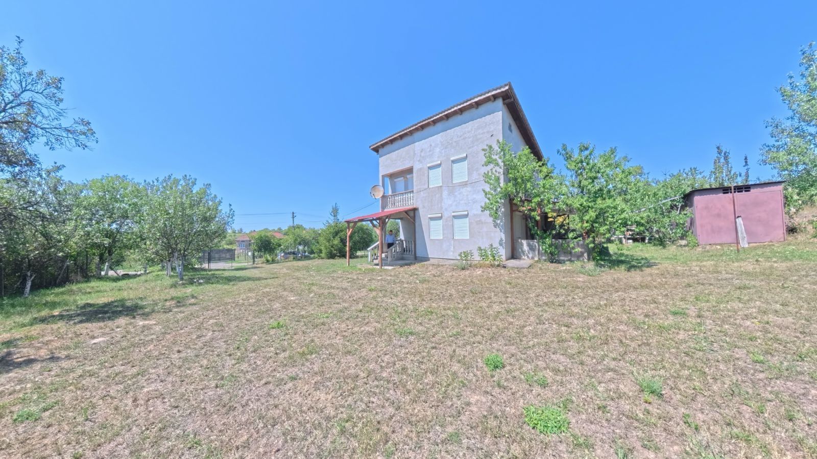 Casă cu 3 dormitoare și teren de 4.836 mp, Viile Satu Mare - Poză 17