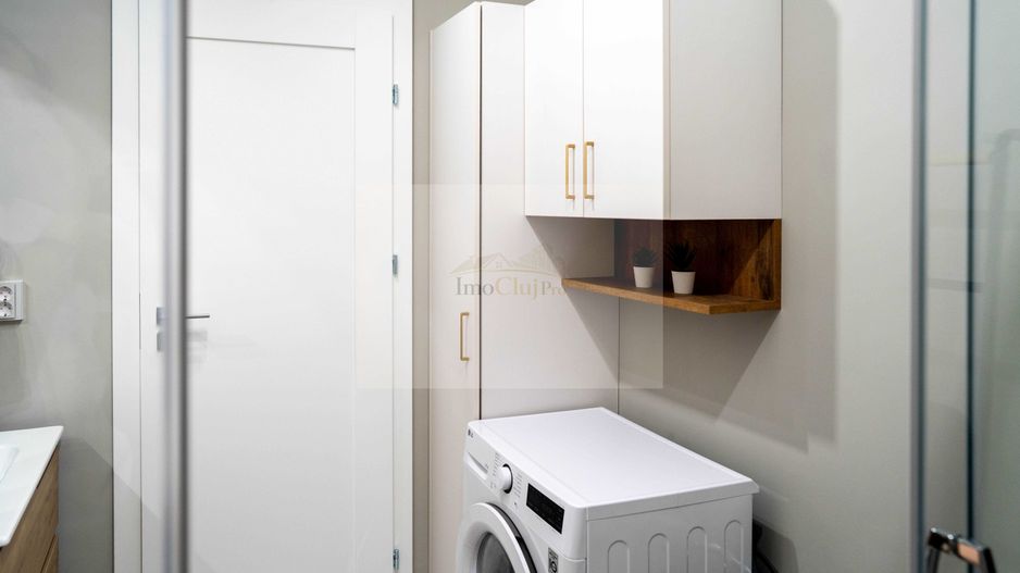 Prima inchiriere 2 camere- etaj 1-cartier Marasti - Poză 14