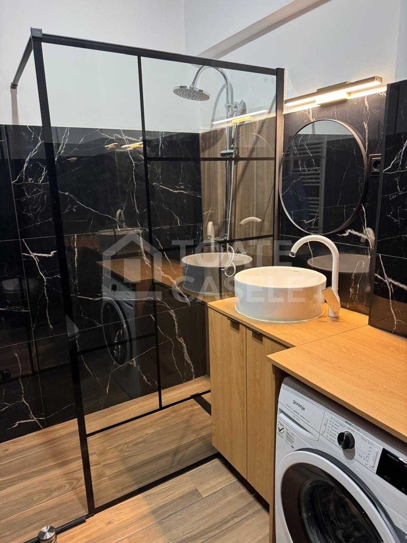 Apartament 2 camere , mobilat, utilat,  zona Frunzisului - Poză 4