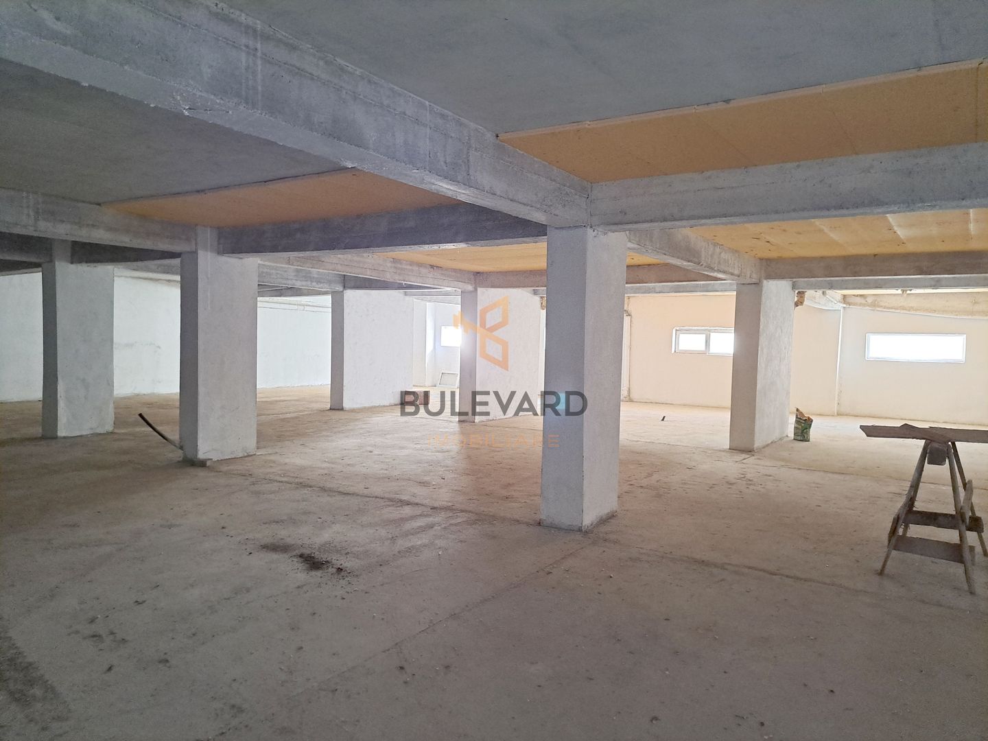 Spatiu in Baciu, cu acces auto in interior! - Poză 8