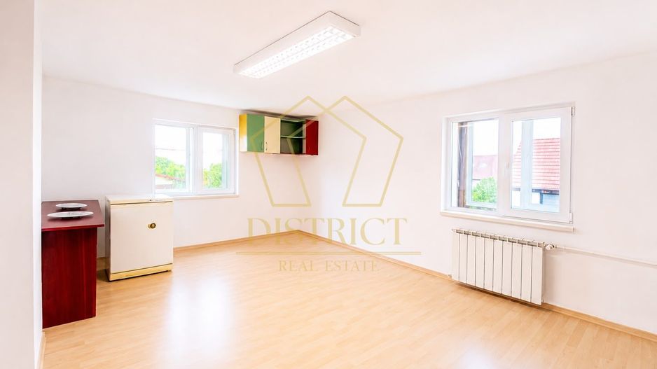 Spatiu comercial cu 4 camere | Girocului - Poză 12