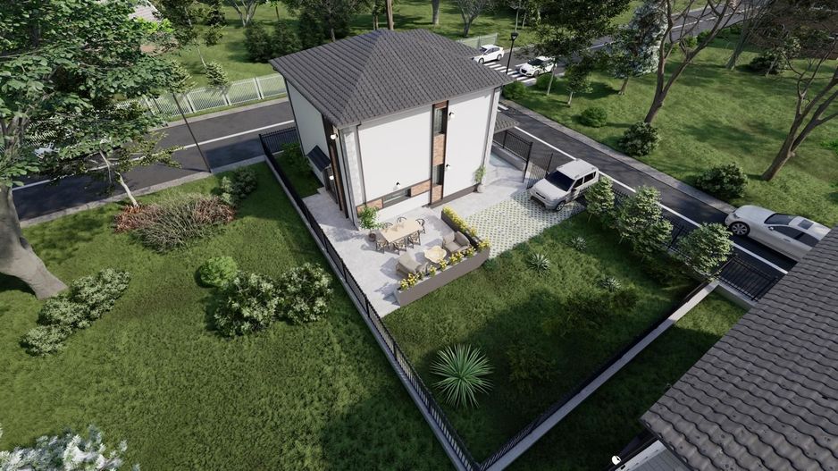 CASE INDIVIDUALE CLINCENI, RATE DEZVOLATOR,FINALIZARE AUGUST, COMIS 0% - Poză 10