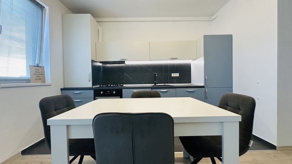 Oferta Inchiriata - Giroc, Macilor | 2 camere, 52 mp | Parcare & Terasa - Poză 9