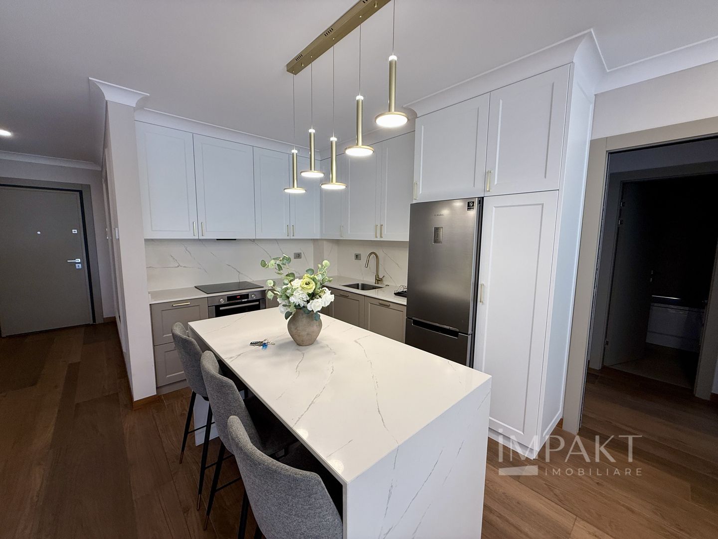 Apartament ultralux cu 3 camere, in Bună Ziua! - Poză 4