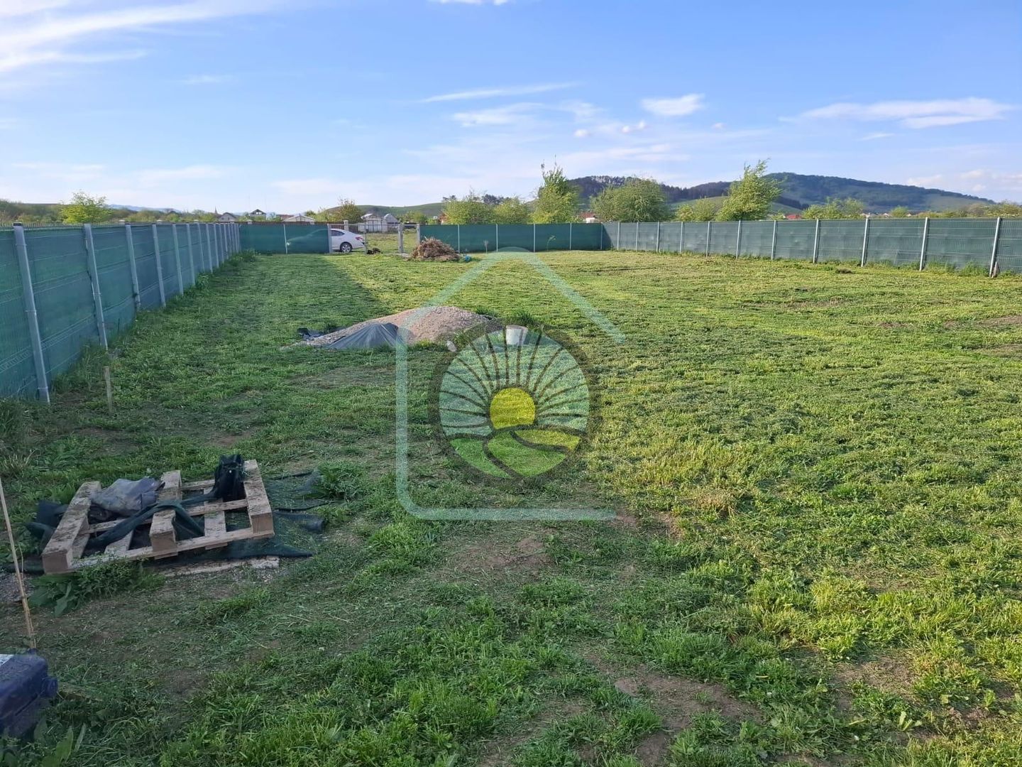 TEREN CONSTRUCTII SANPETRU BRASOV - Poză 11