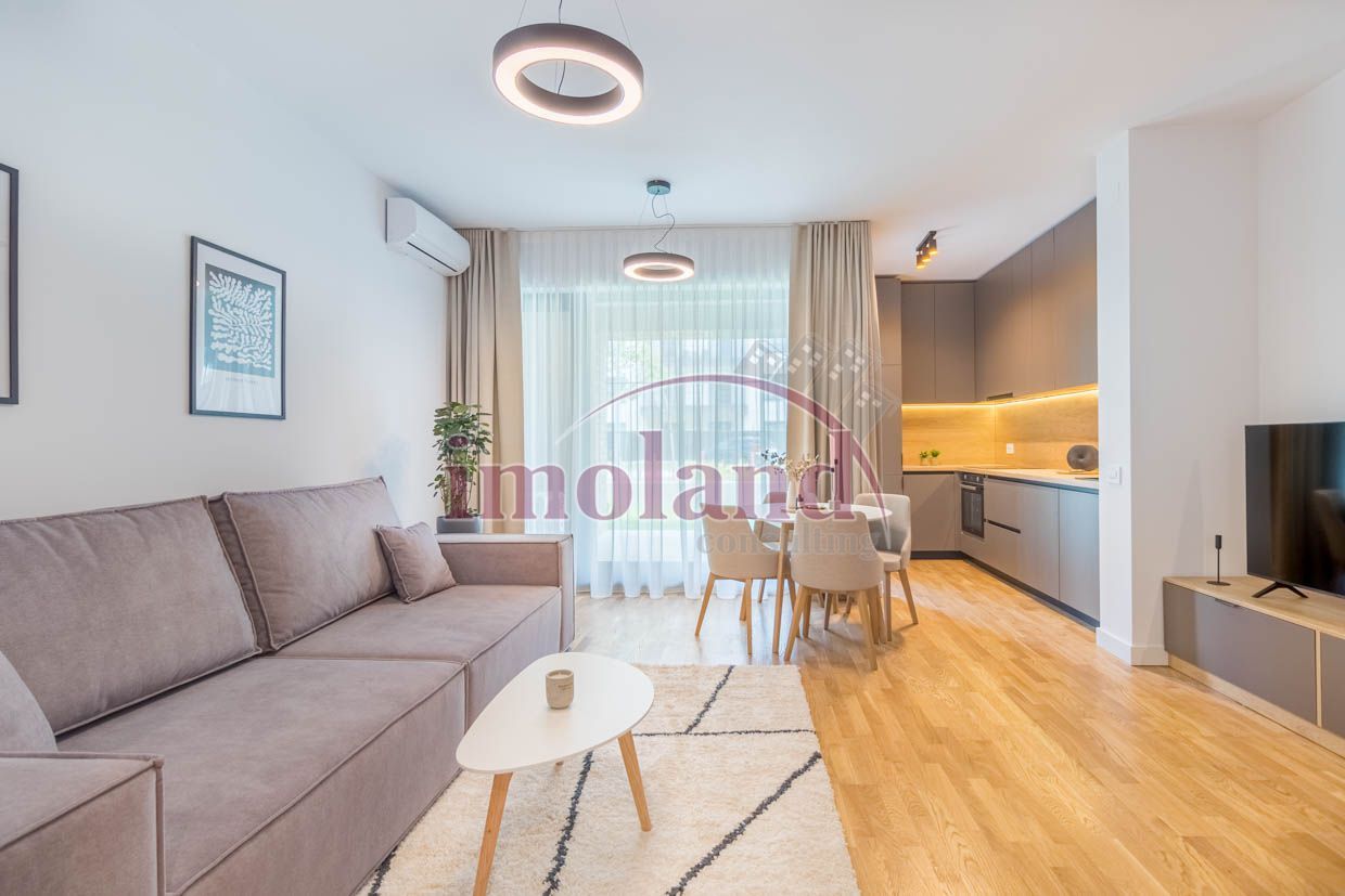 Vanzare | apartament 3 camere cu gradina | Avalon Estate-Pipera - Poză 2