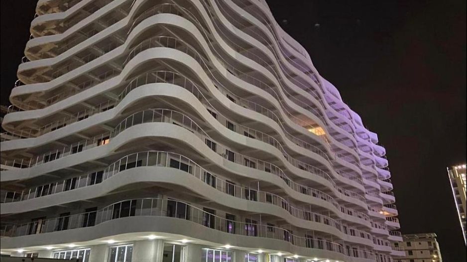 Oferta promo! 2 Cam 90 mp  Casa del Mar Mamaia Nord zona cluburi ,langa plaja - Poză 6