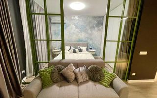 Inchiriere Studio Dublu Cloud 9 Residence + 1 Loc de parcare subteran - Poză 3