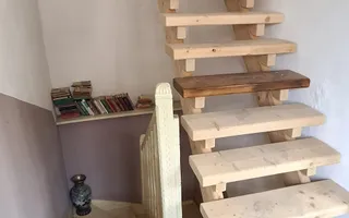 Se vinde etajul 1 si mansarda | Vile interbelica | 13 Septembrie - Poză 19