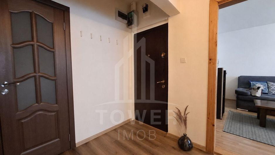 Apartament 2 camere, etaj 1, decomandat – de vânzare în Cisnădie, zona Aria - Poză 8