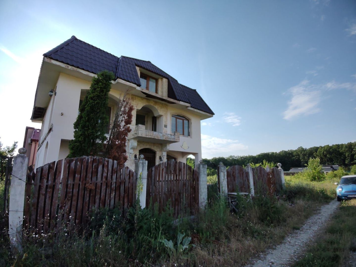 Vila in Balotesti | langa Pădure - Poză 20