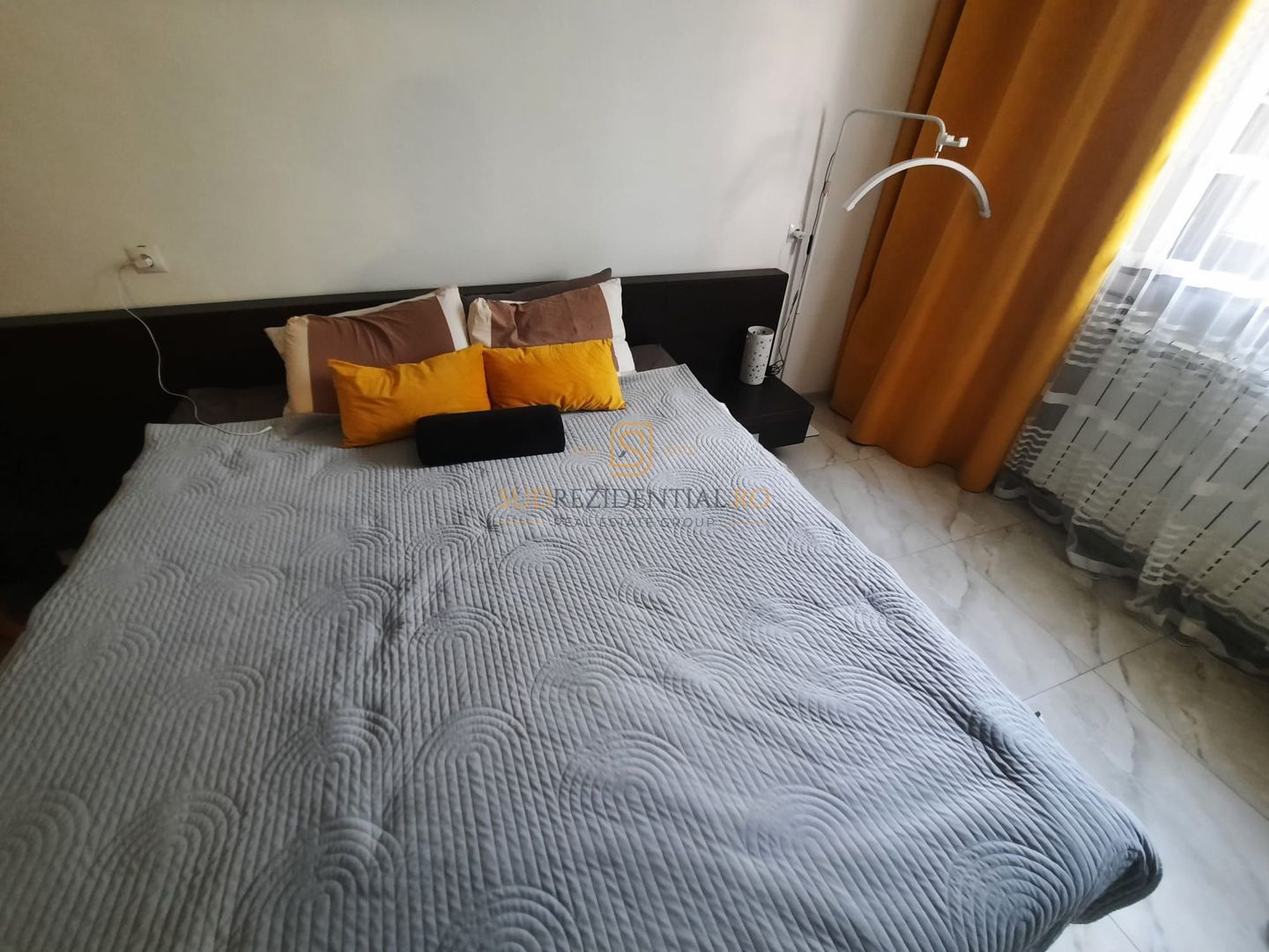 Soseaua Giurgiului | Apartament 2 camere, mobilat si utilat, centrala - Poză 13